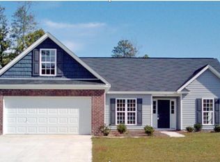 1553 Baldwin Rd, Lugoff, SC 29078