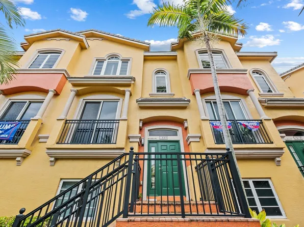 1823 Coral Heights Lane #605, Oakland Park, FL 33308