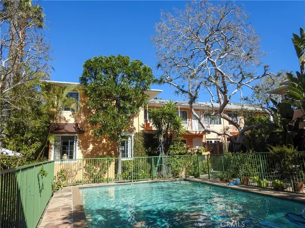 1260 N Hayworth Ave, Los Angeles, CA 90046