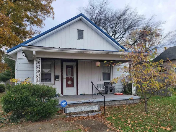 1523 Vigo St, Vincennes, IN 47591