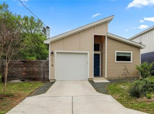 1601 Adriane Dr #B, Austin, TX 78721