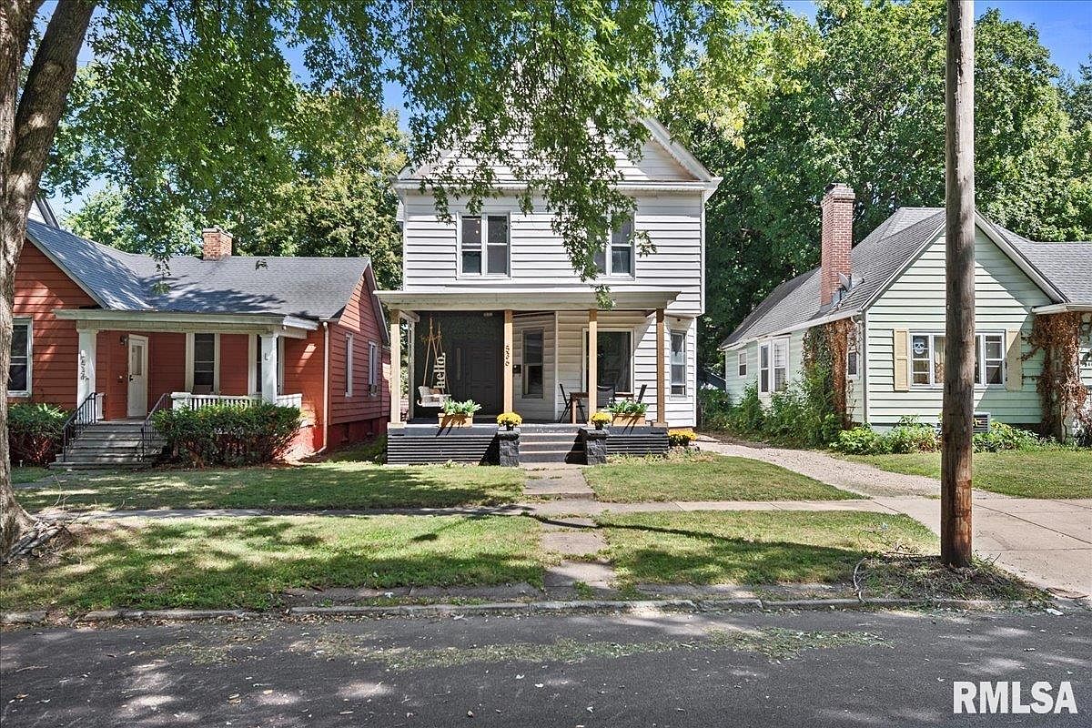536 S State St, Springfield, IL 62704 Zillow