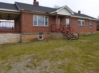 4600 Crozier Rd, Elliston, VA 24087