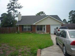 617 Oak St, Hinesville, GA 31313
