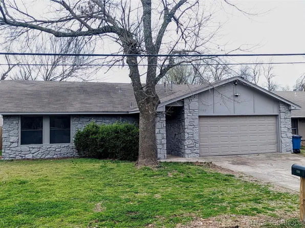 1342 E 67th St S, Tulsa, OK 74136