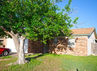 1206 Nicole Ln, San Angelo, TX 76903