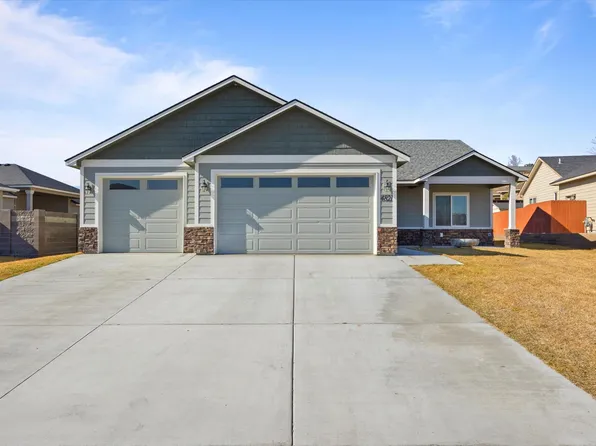 4821 Bermuda Dunes Dr, Pasco, WA 99301