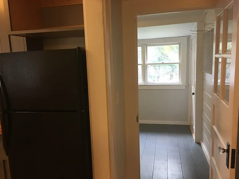 Back room