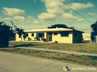17701 NW 14th Ct, Miami Gardens, FL 33169