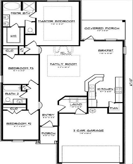 Floor Plan.
