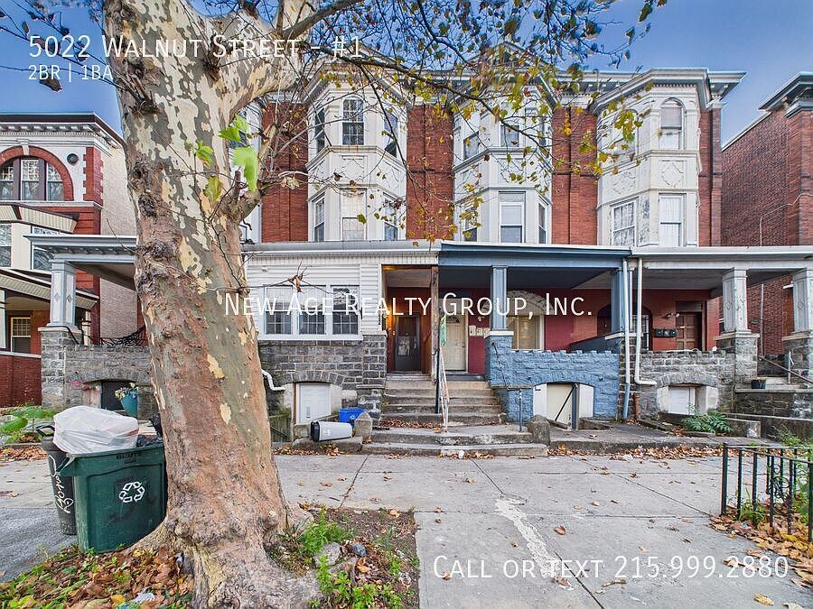1st image of 5022 Walnut St APT 1