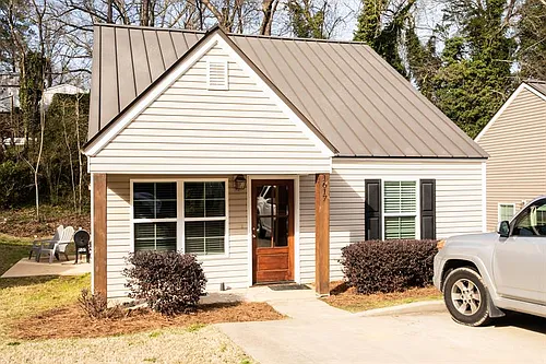 Floor plan 1617 Oxford Place