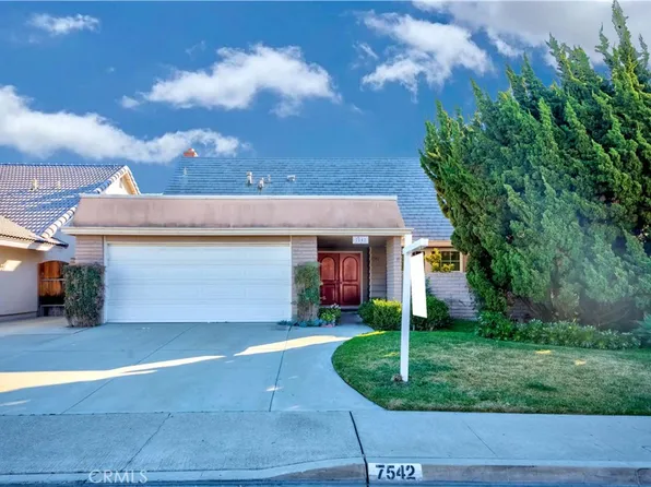 7542 Los Trancos Cir, La Palma, CA 90623