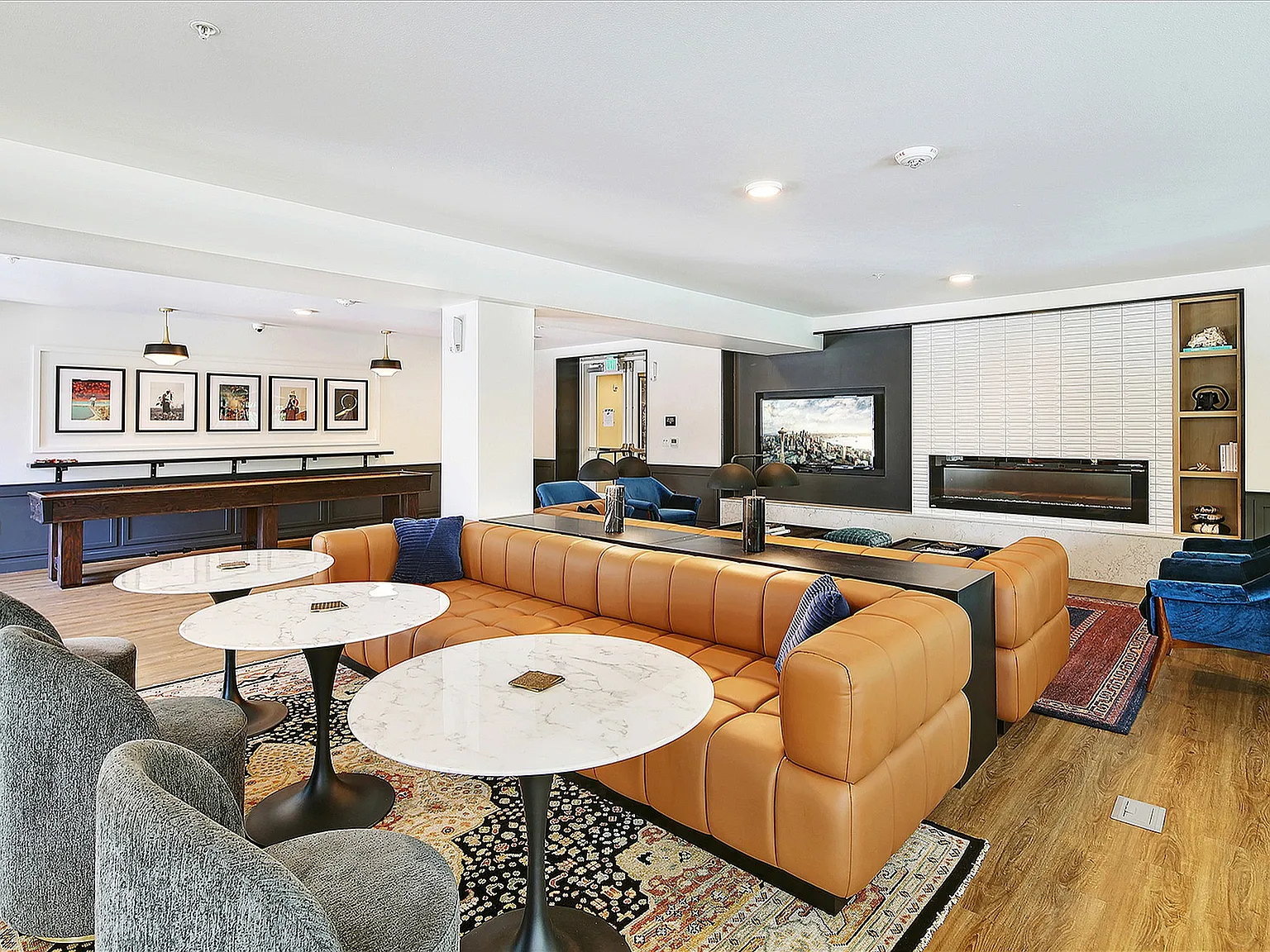 Terrace Station Apartments — Photo 4