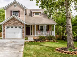 8919 Colchester Ridge Rd, Knoxville, TN 37922