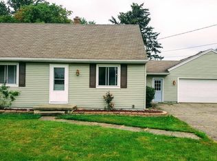 602 W Vermontville Hwy, Potterville, MI 48876