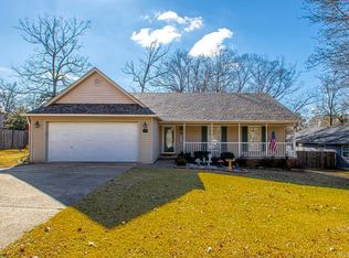 14 Carwin, Benton, AR 72015
