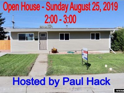 1934 Laramie Ave, Casper, WY, 82604