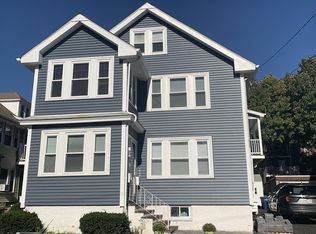 61 Puritan Rd #1, Somerville, MA 02145