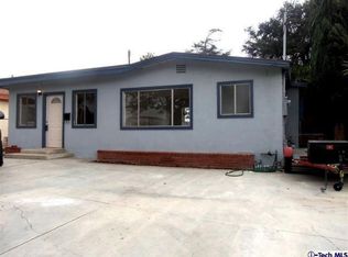 10856 Eldora Ave, Sunland, CA 91040