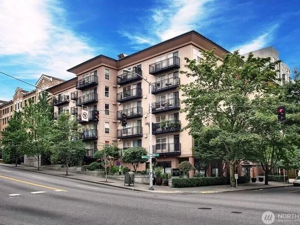 1323 Boren Ave, Seattle, WA