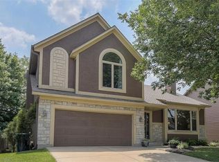 21213 W 55th Ter, Shawnee, KS 66218