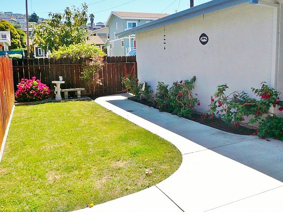 Front Courtyard