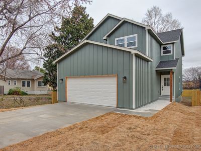557 N Tacoma Ave, Tulsa, OK, 74127