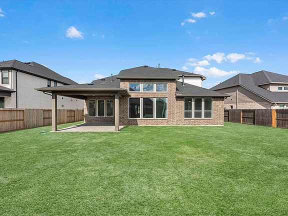 Barnhart Plan 29719 Longleaf Grove Lane Outdoor Covered Living