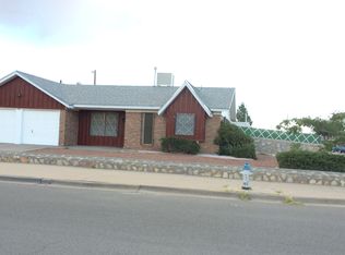 9622 Eloice Rd, El Paso, TX 79924