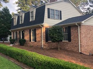 3761 Sinclair Dam Rd NE, Milledgeville, GA 31061