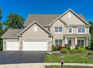 8798 Sorrento Ct, Dublin, OH 43016