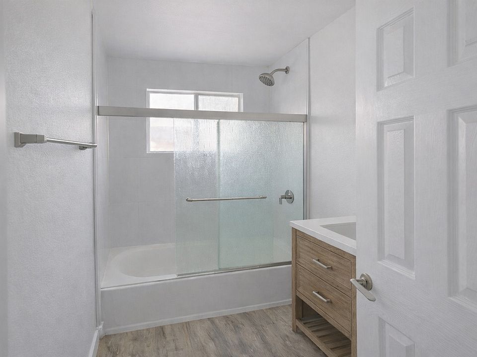 updated bathroom