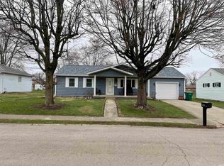 2915 Brentwood Rd, New Castle, IN 47362