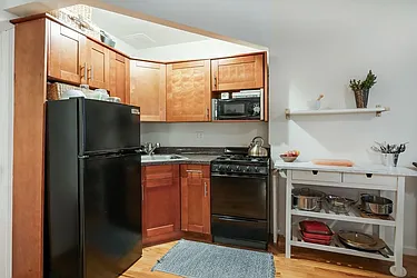 Rented by Native New York Real Estate Inc