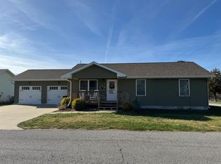 1115 N Walnut St, Kirksville, MO 63501