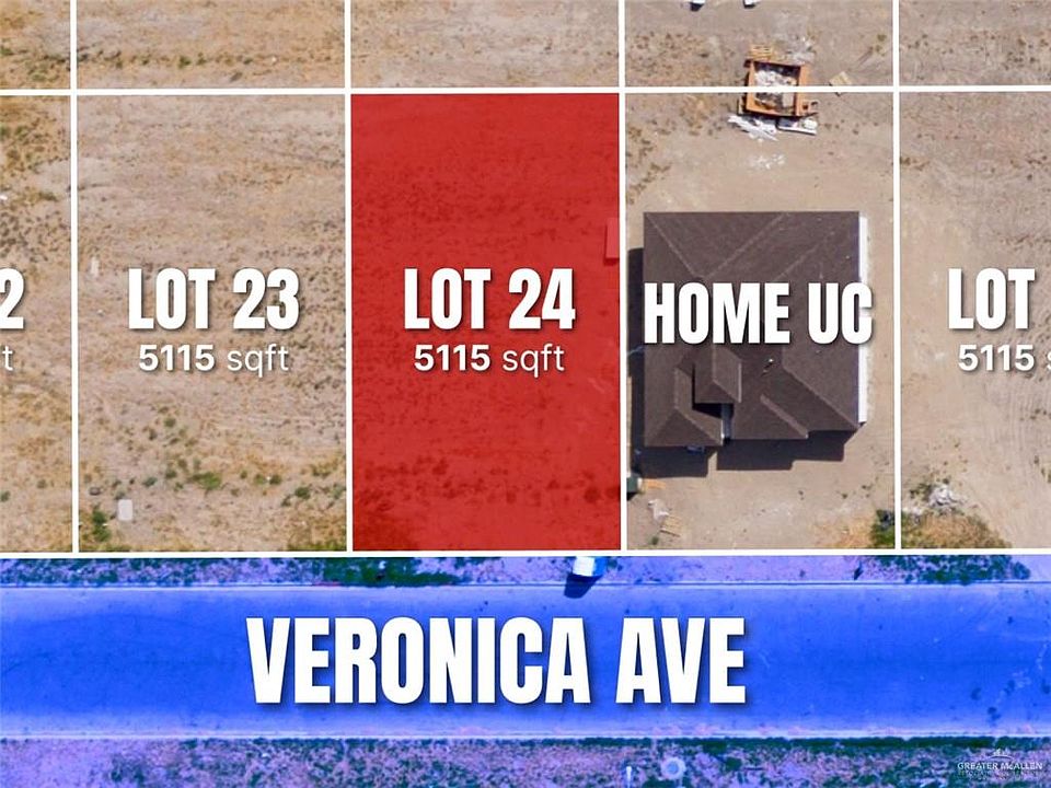 1st image of LOT 24 Veronica Ave