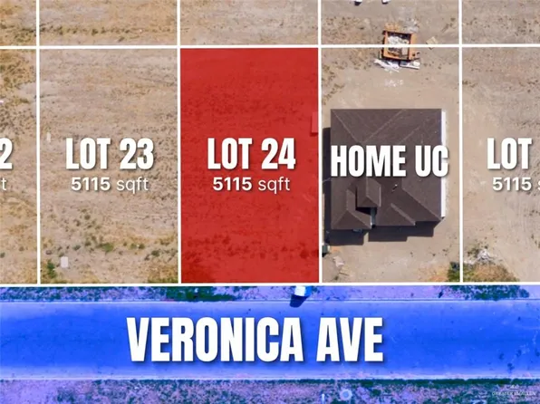 LOT 24 Veronica Ave, Roma, TX 78584