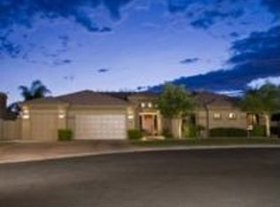 4842 S Jojoba Way, Chandler, AZ 85248