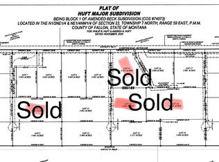 46 Sandstone Rd, Baker, MT 59313