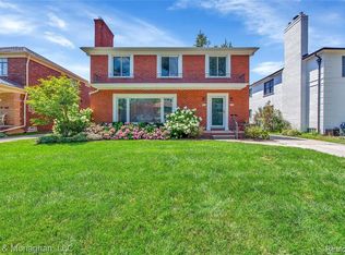 791-793 Harcourt Rd, Grosse Pointe Park, MI 48230