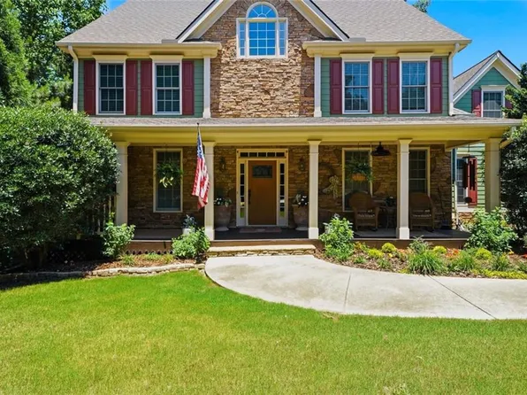 214 Montana Way, Canton, GA 30114