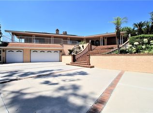 817 Escarpado Dr, La Habra Heights, CA 90631