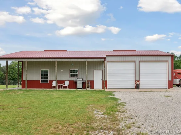 25301 E 330th Rd, Chelsea, OK 74016
