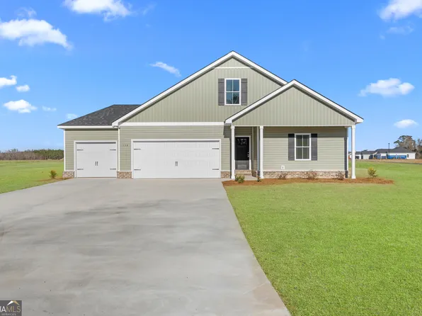 138 Landmark Cir Lot 76, Statesboro, GA 30458