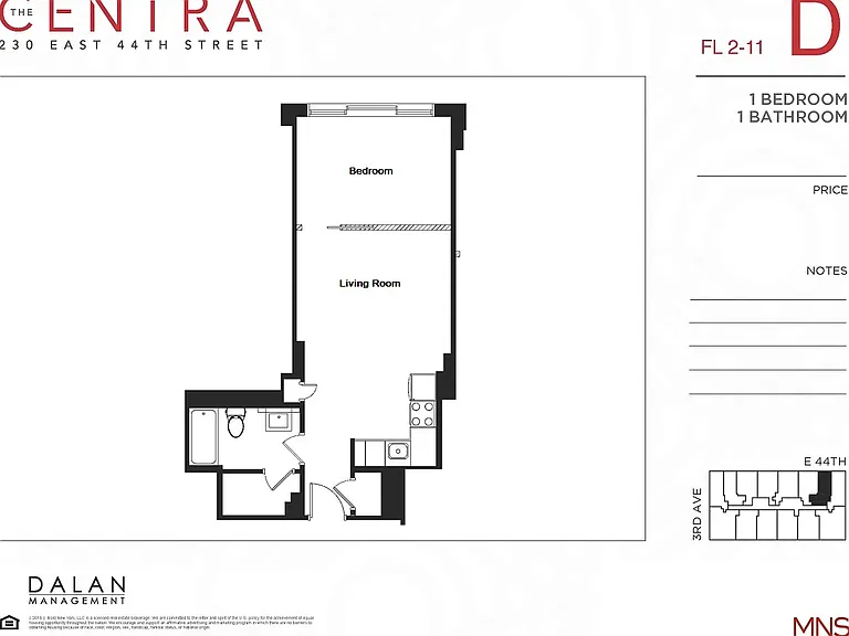 230 E 44th St #6D — Photo 8