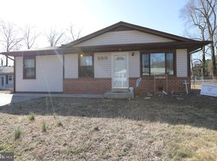 300 Bland Dr, Indian Head, MD