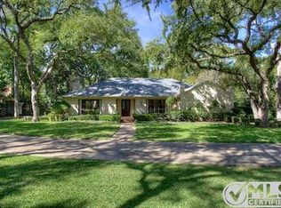 4100 Sarita Dr, Fort Worth, TX 76109