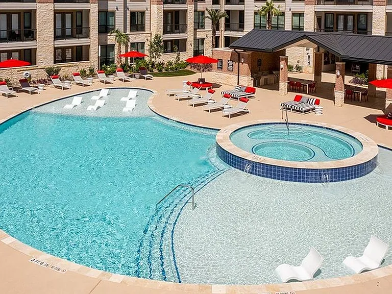 Main Pool