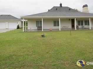 4221 N 260 Rd, Beggs, OK 74421